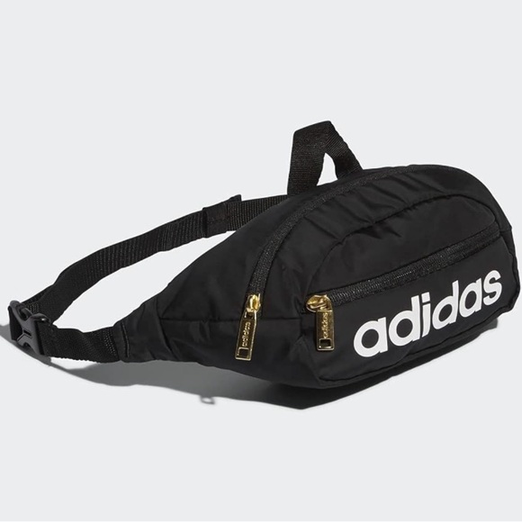 NEW Adidas Core Waist Fanny Pack - Picture 3 of 10